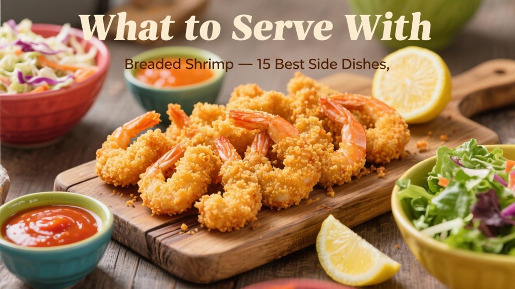 best side dishes shrimp
