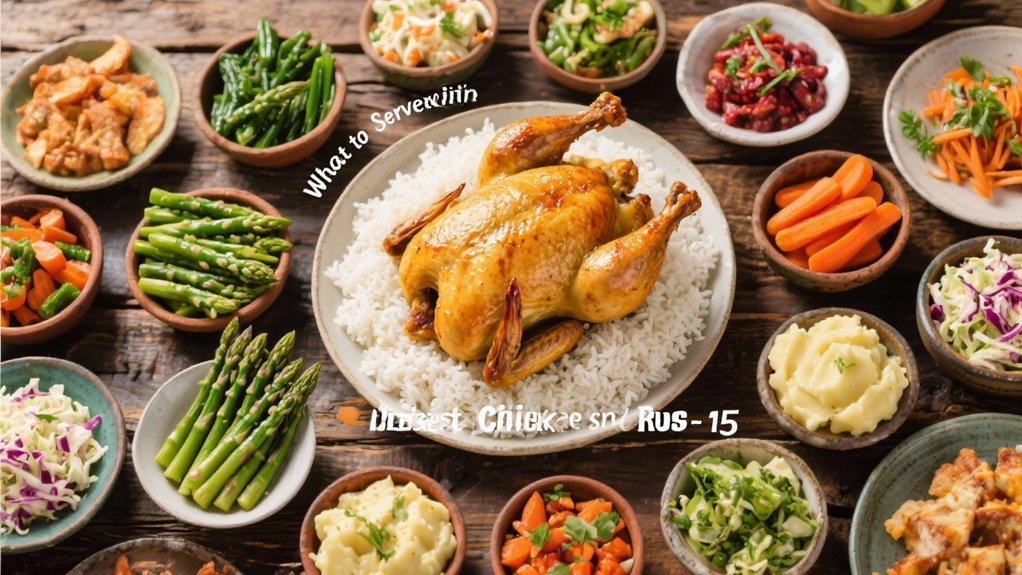 best side dishes suggested