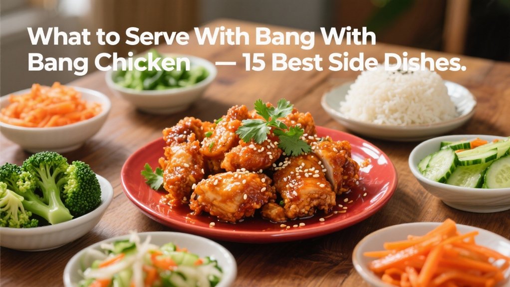 best side dishes suggestions