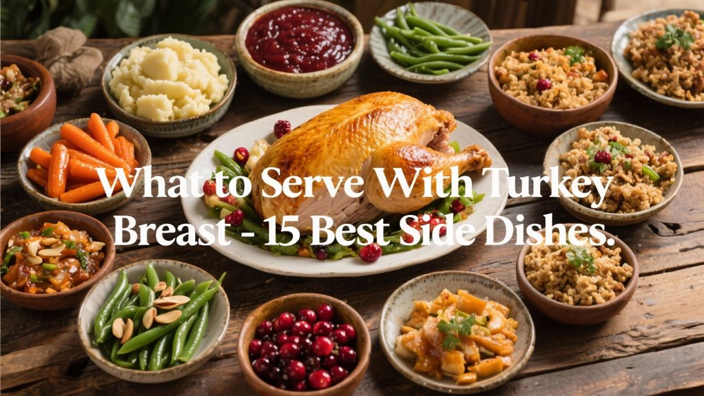 best side dishes turkey