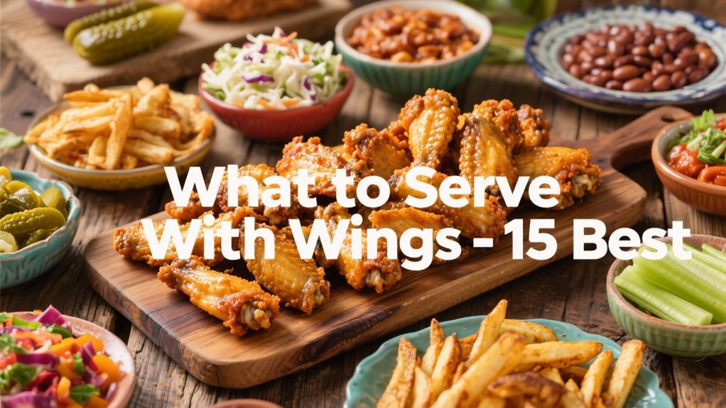best side dishes wings