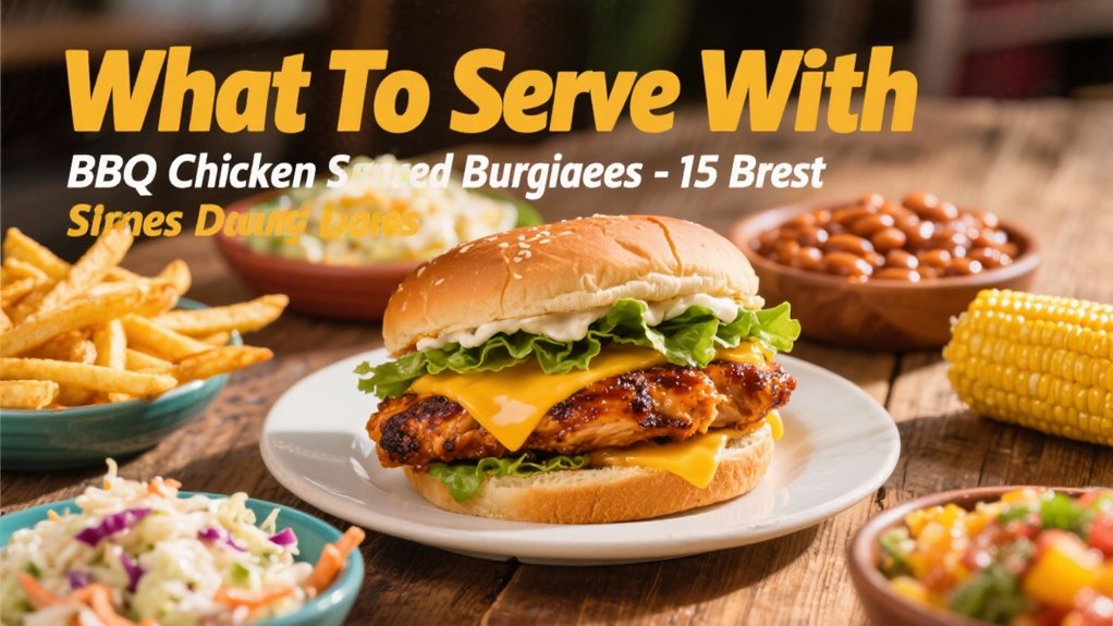 best sides for bbq sandwiches