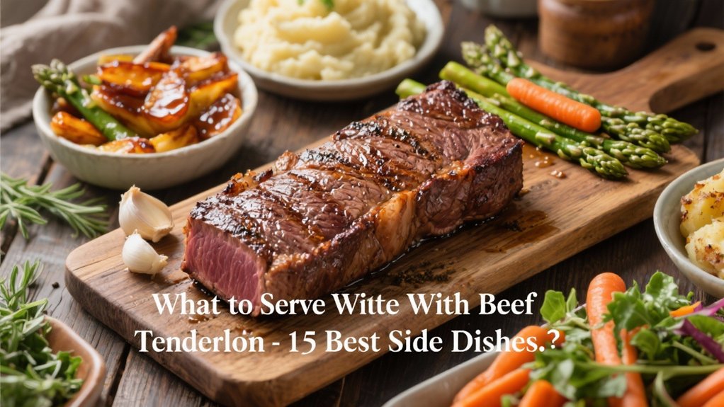 best sides for beef