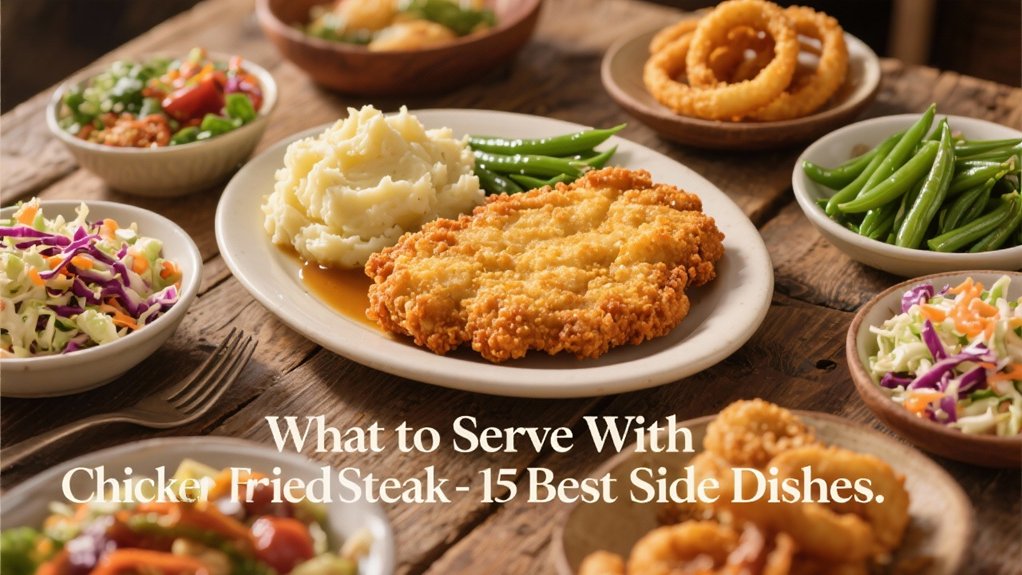 best sides for chicken
