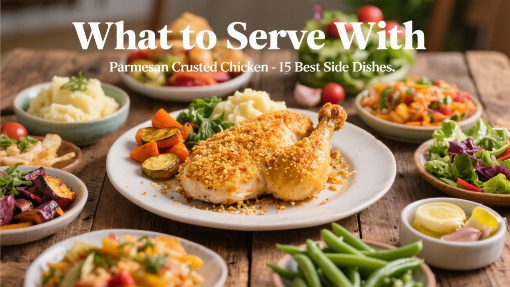 best sides for chicken