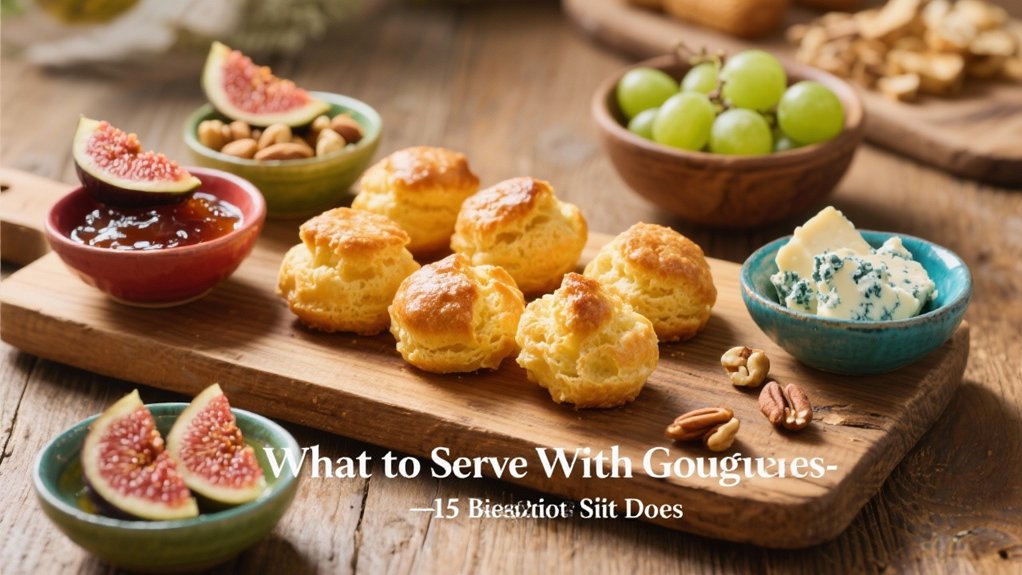 best sides for goug res