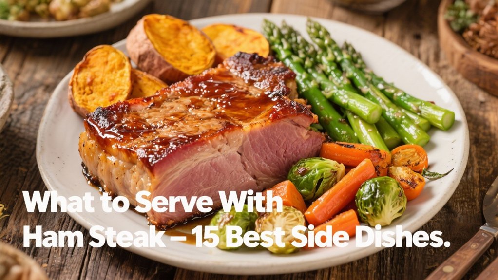 best sides for ham