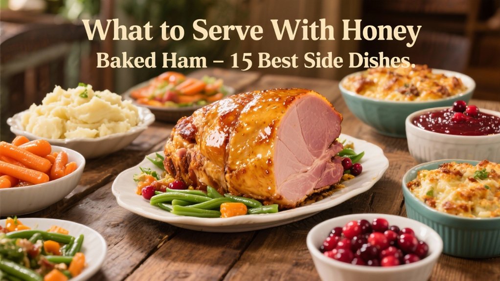 best sides for ham