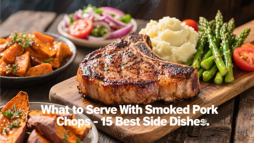best sides for pork