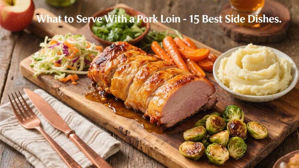 best sides for pork