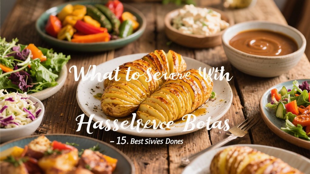 best sides for potatoes
