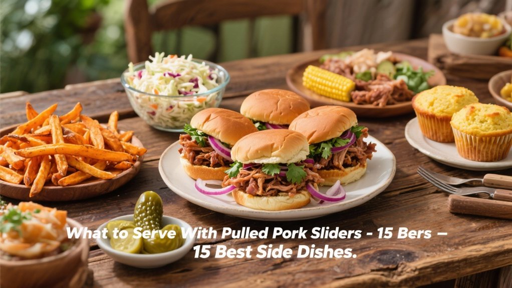 best sides for sliders