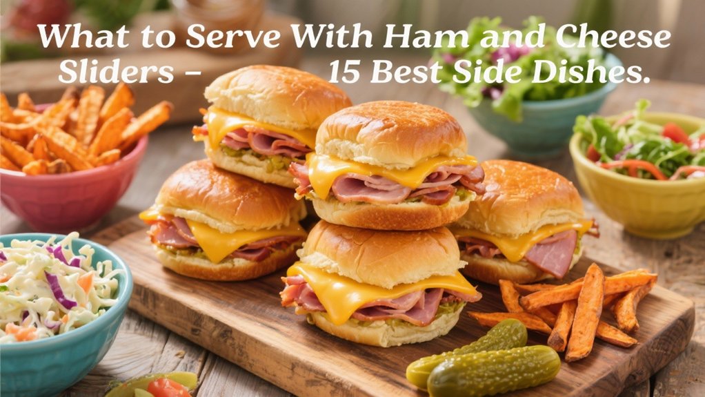 best sides for sliders