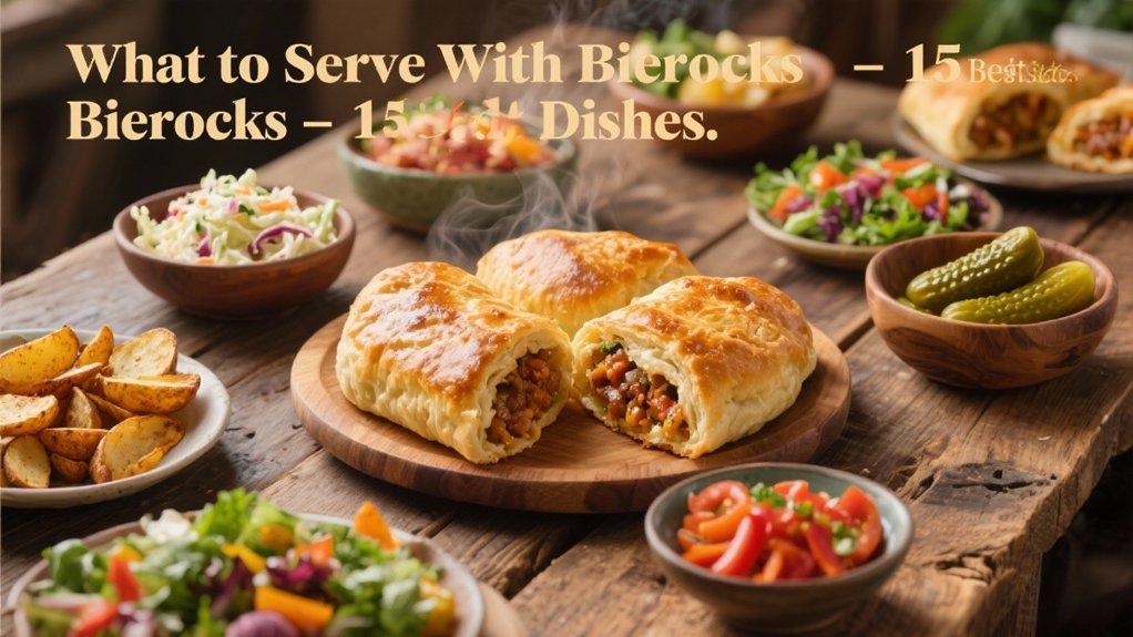 bierocks perfect side dish ideas