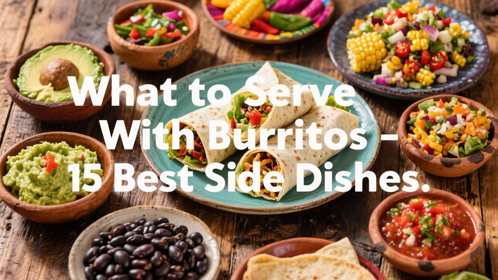burrito side dish ideas