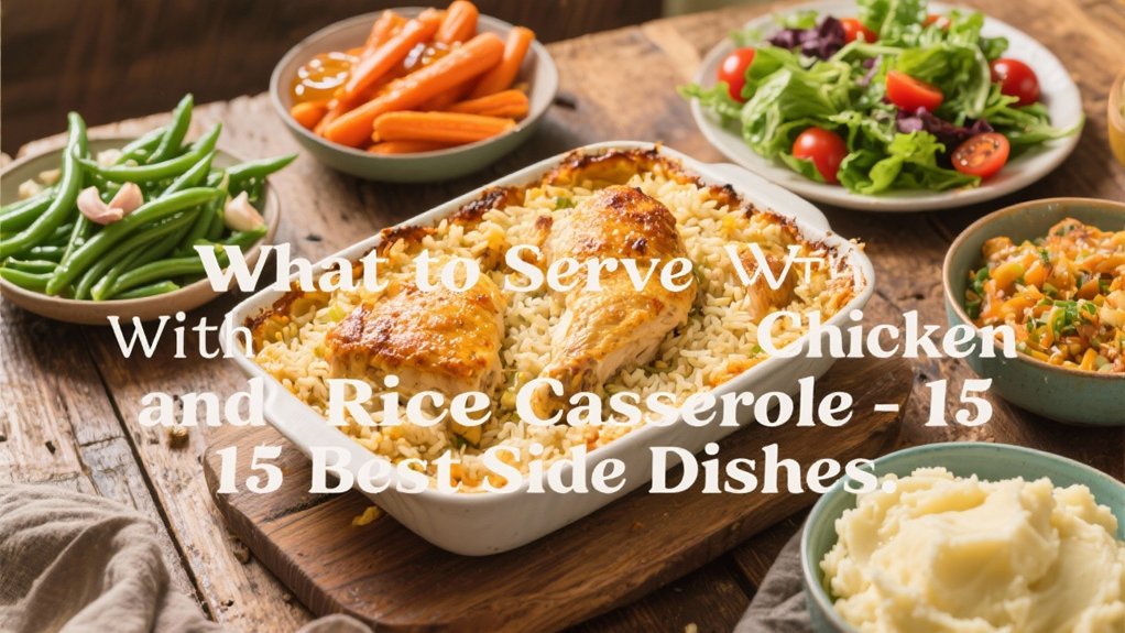 casserole side dish ideas
