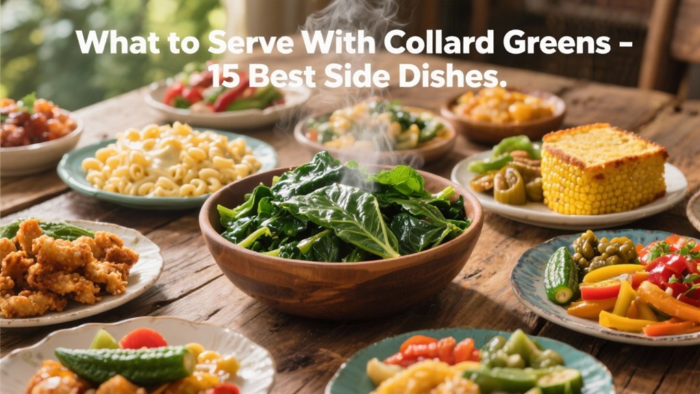 collard greens side dish ideas