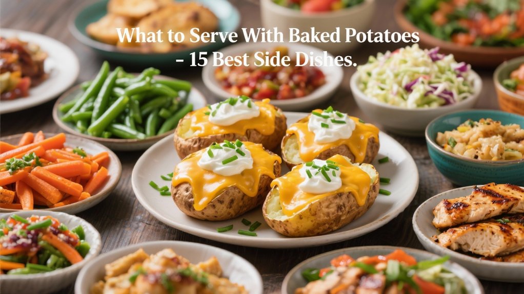 complementary side dishes ideas