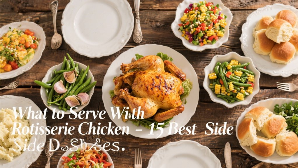 complementary sides for chicken