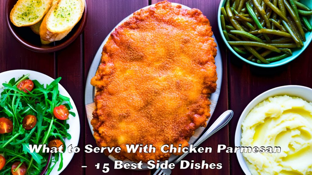 complementary sides for chicken
