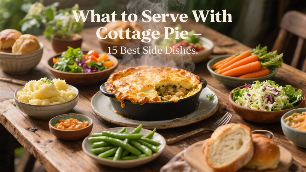 cottage pie side dish ideas