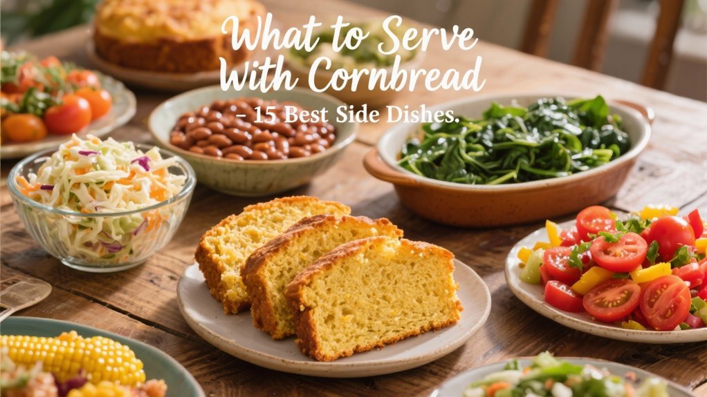delicious cornbread side dishes