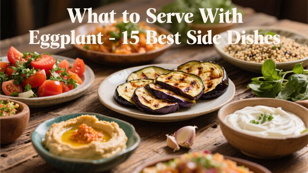 delicious eggplant side ideas