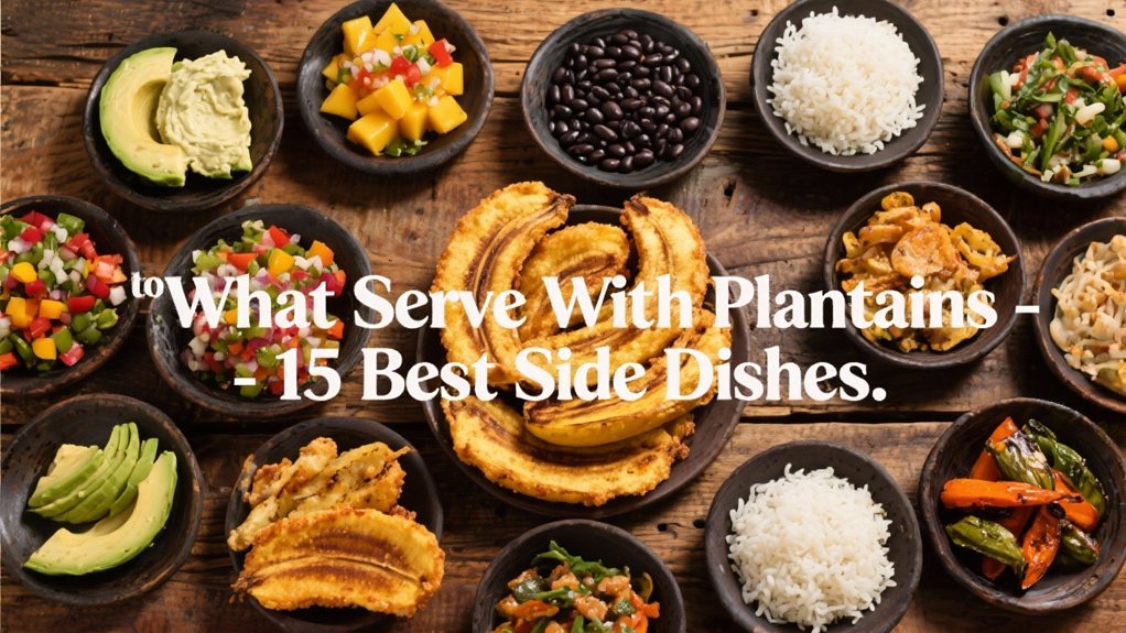 delicious side dishes pairings