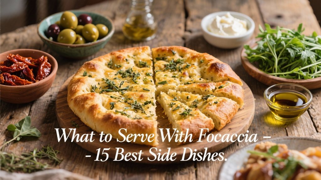 delicious side dishes pairs