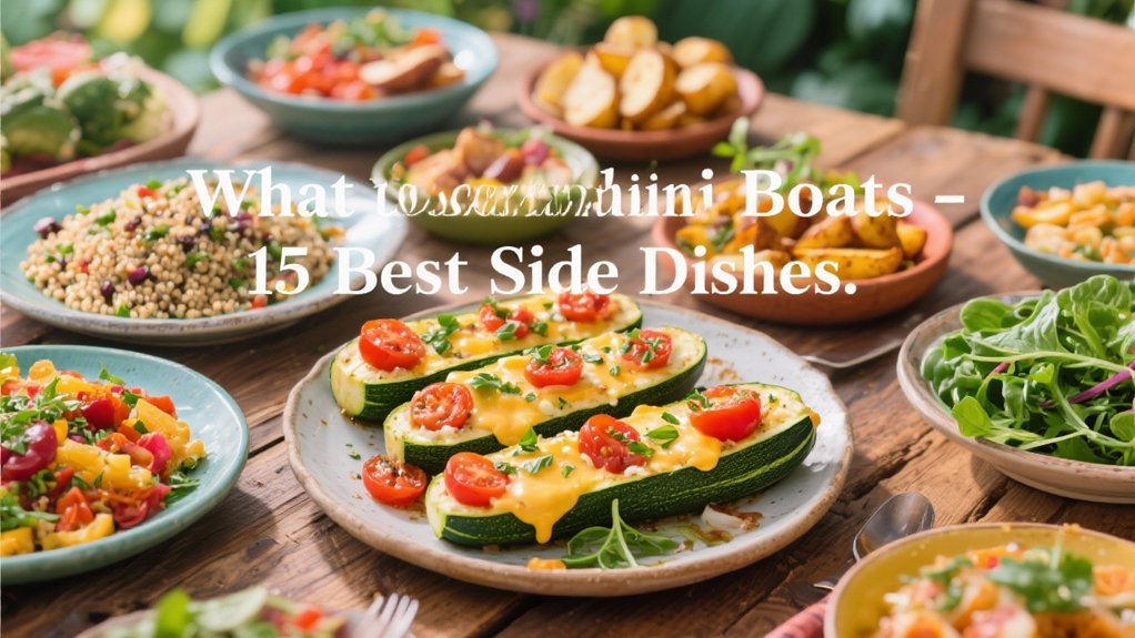 delicious side dishes suggested