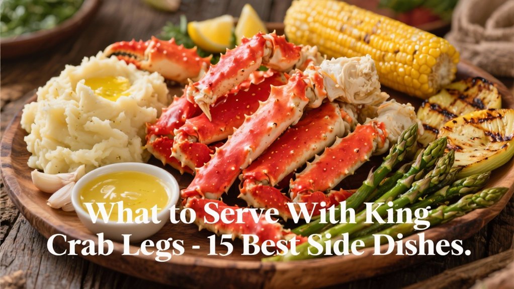 delicious sides for crab