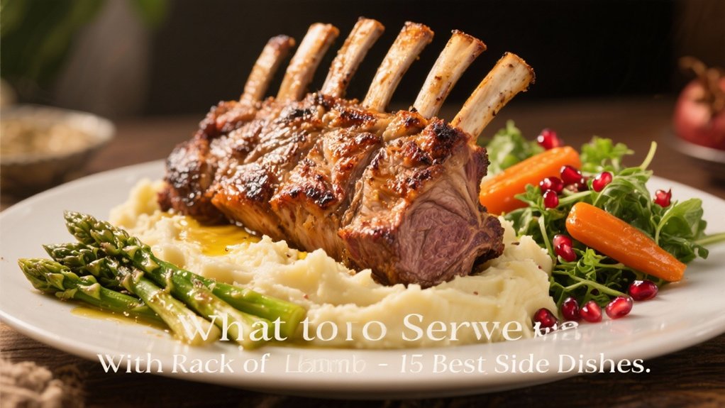 delicious sides for lamb