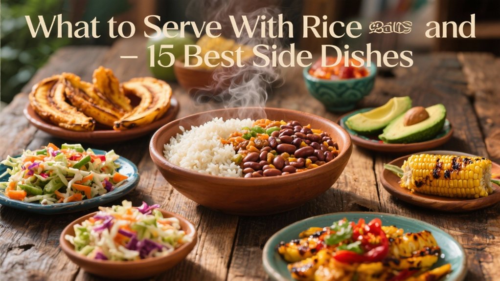 delicious sides for rice