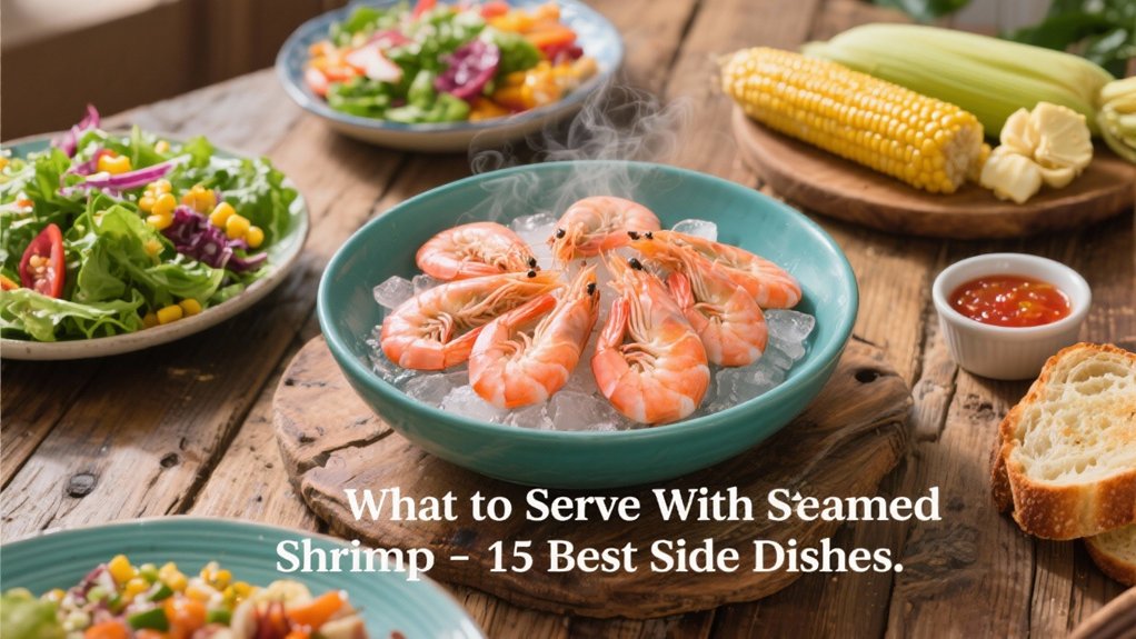 delicious sides for shrimp