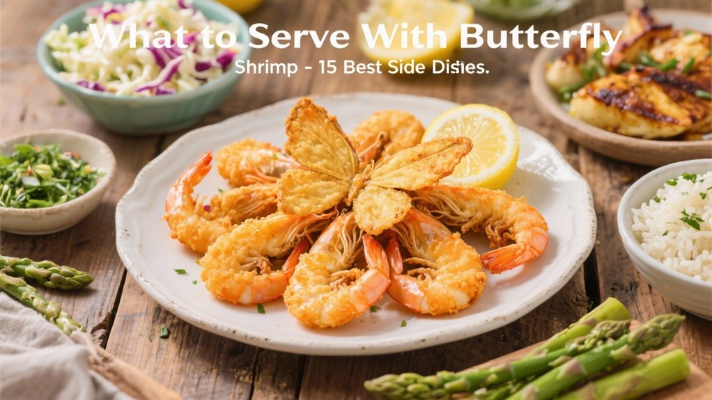 delicious sides for shrimp