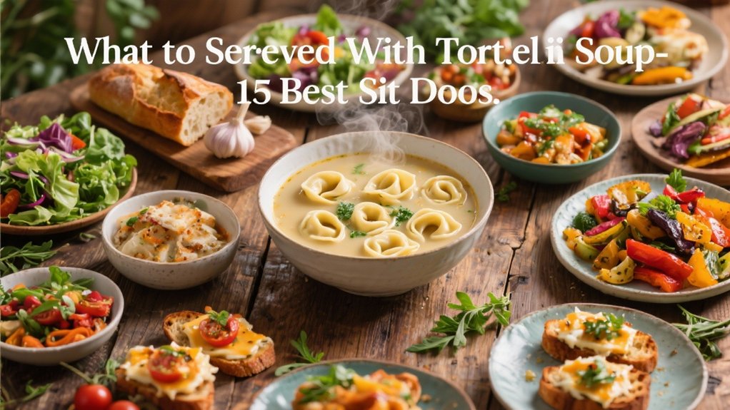 delicious sides for soup