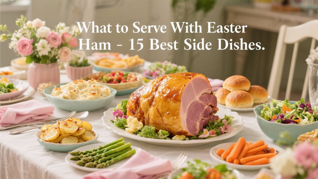 easter ham side dish ideas