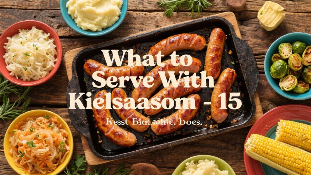 kielbasa side dish ideas