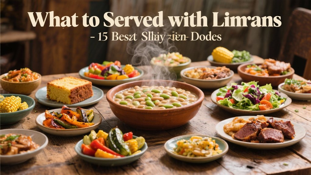 lima beans side dish ideas