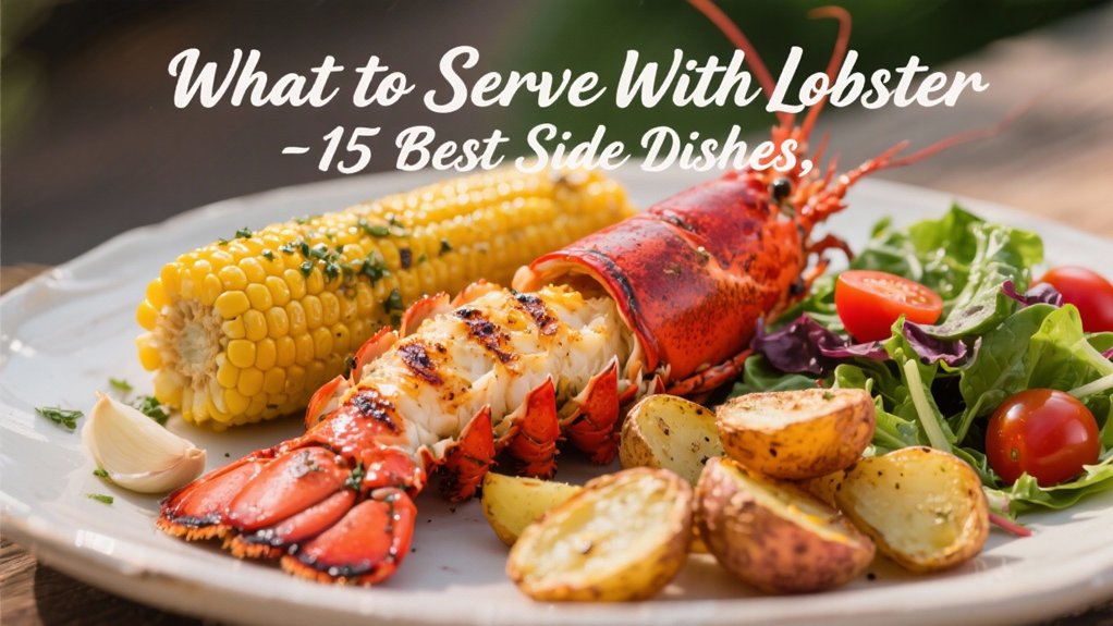 lobster side dish ideas