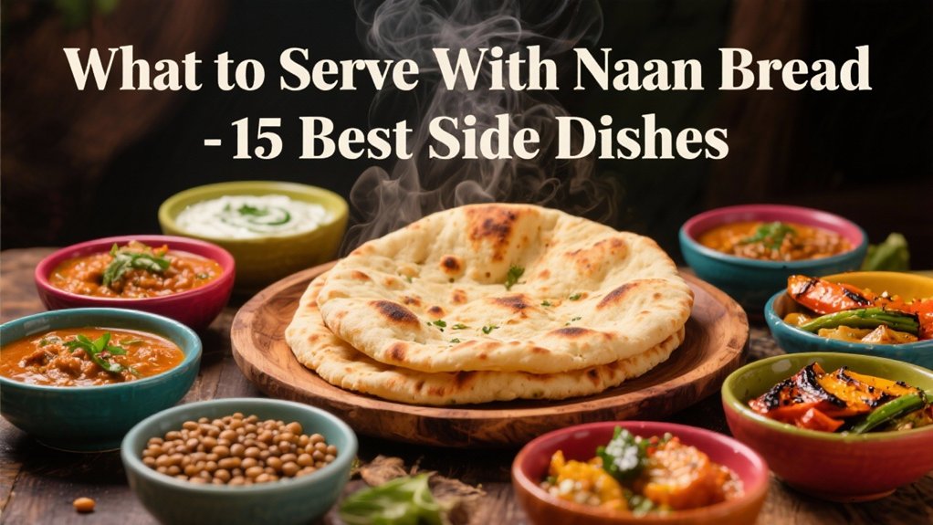 naan bread side dish ideas