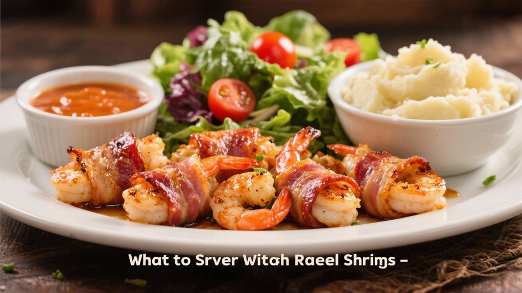 pairing sides for shrimp