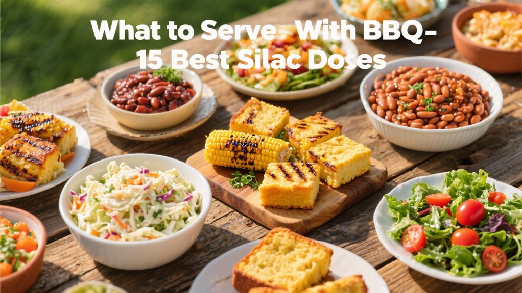 perfect bbq side dishes