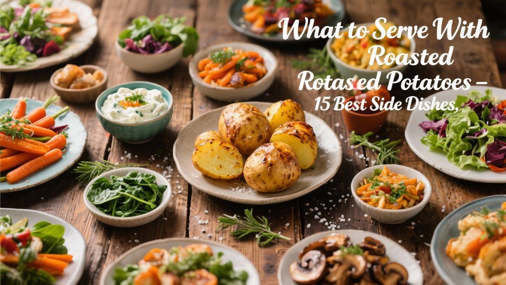 perfect pairings for potatoes