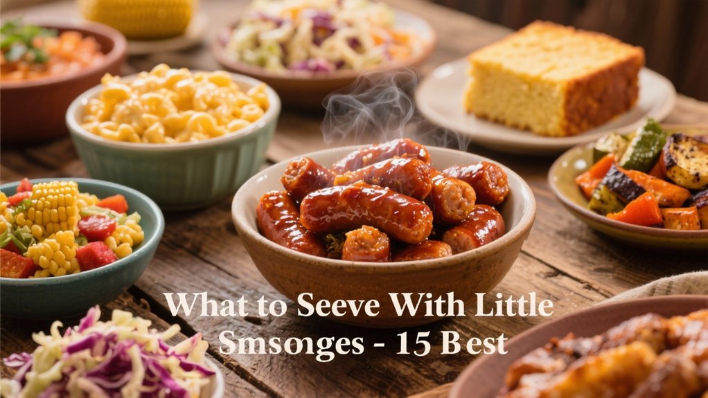 perfect pairings for smokies