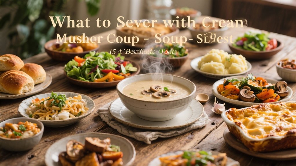 perfect pairings for soup