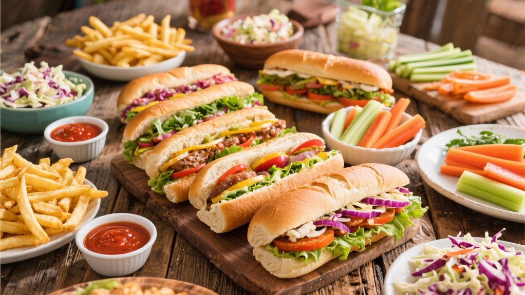 perfect side dishes suggestions