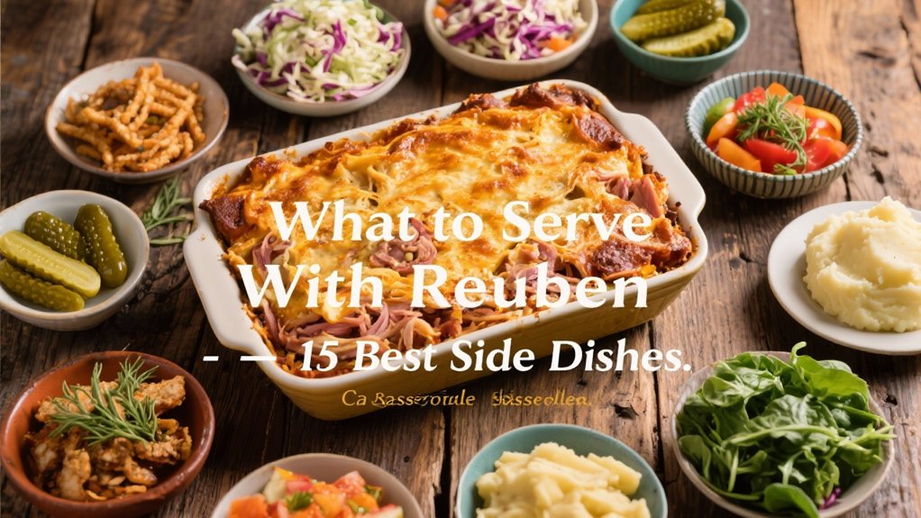 reuben casserole side dishes