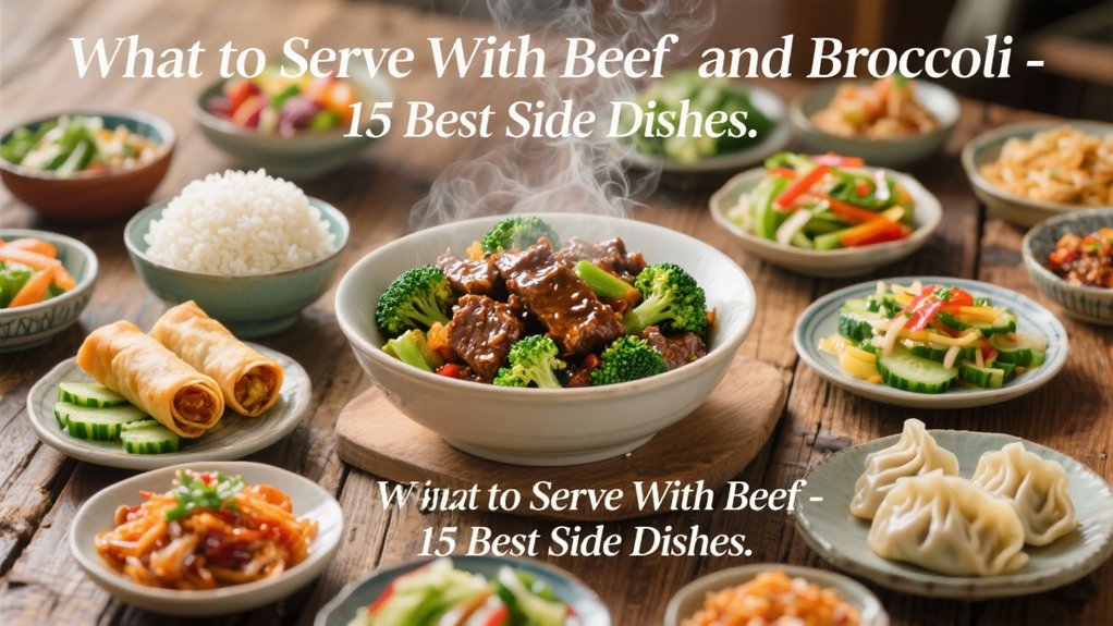 side dishes for beef