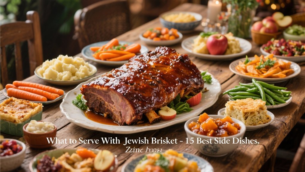 side dishes for brisket
